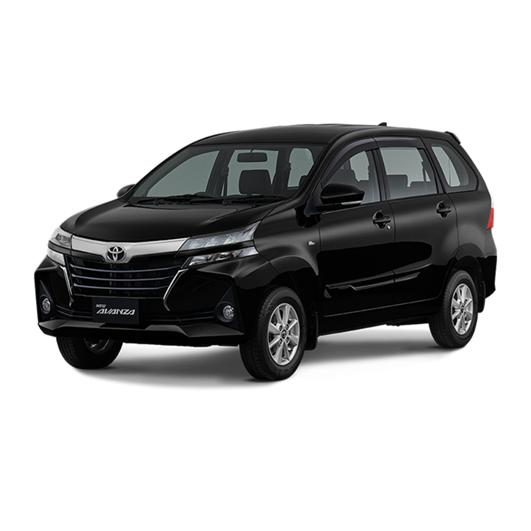 Toyota All New Avanza