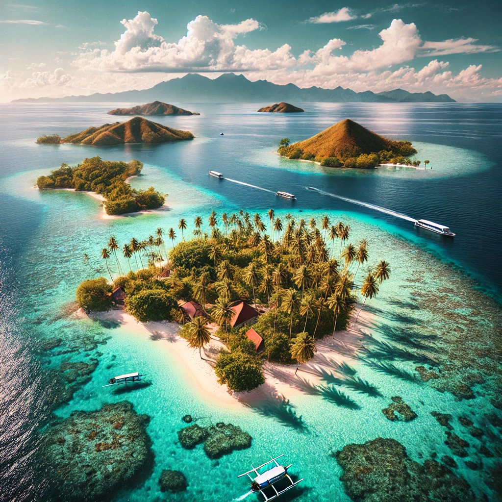 The Gili Islands: Exploring Gili Trawangan, Gili Meno, and Gili Air Thumbnail