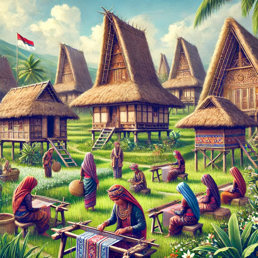 Exploring the Cultural Heritage of Sade and Sukarara Village Thumbnail