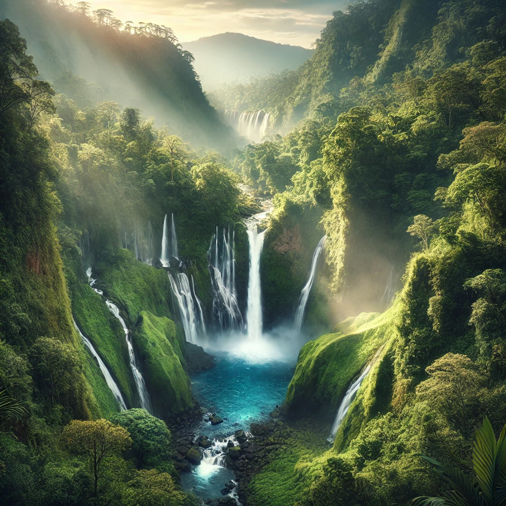 Discovering the Majestic Sendang Gile and Tiu Kelep Waterfalls Thumbnail