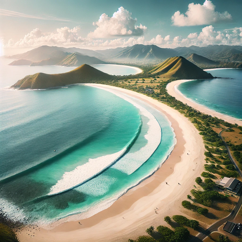 Selong Belanak Beach: A Serene Tropical Escape in Lombok Thumbnail