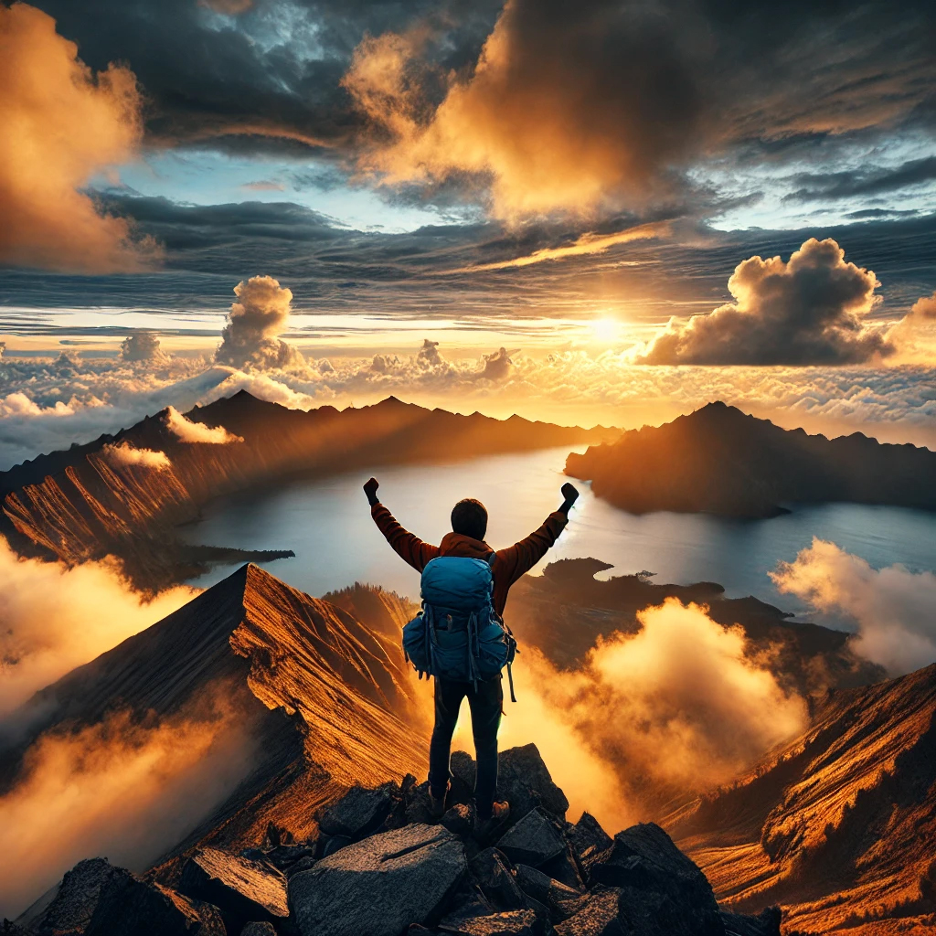 Hiking Mount Rinjani: An Exciting Adventure Above the Clouds Thumbnail