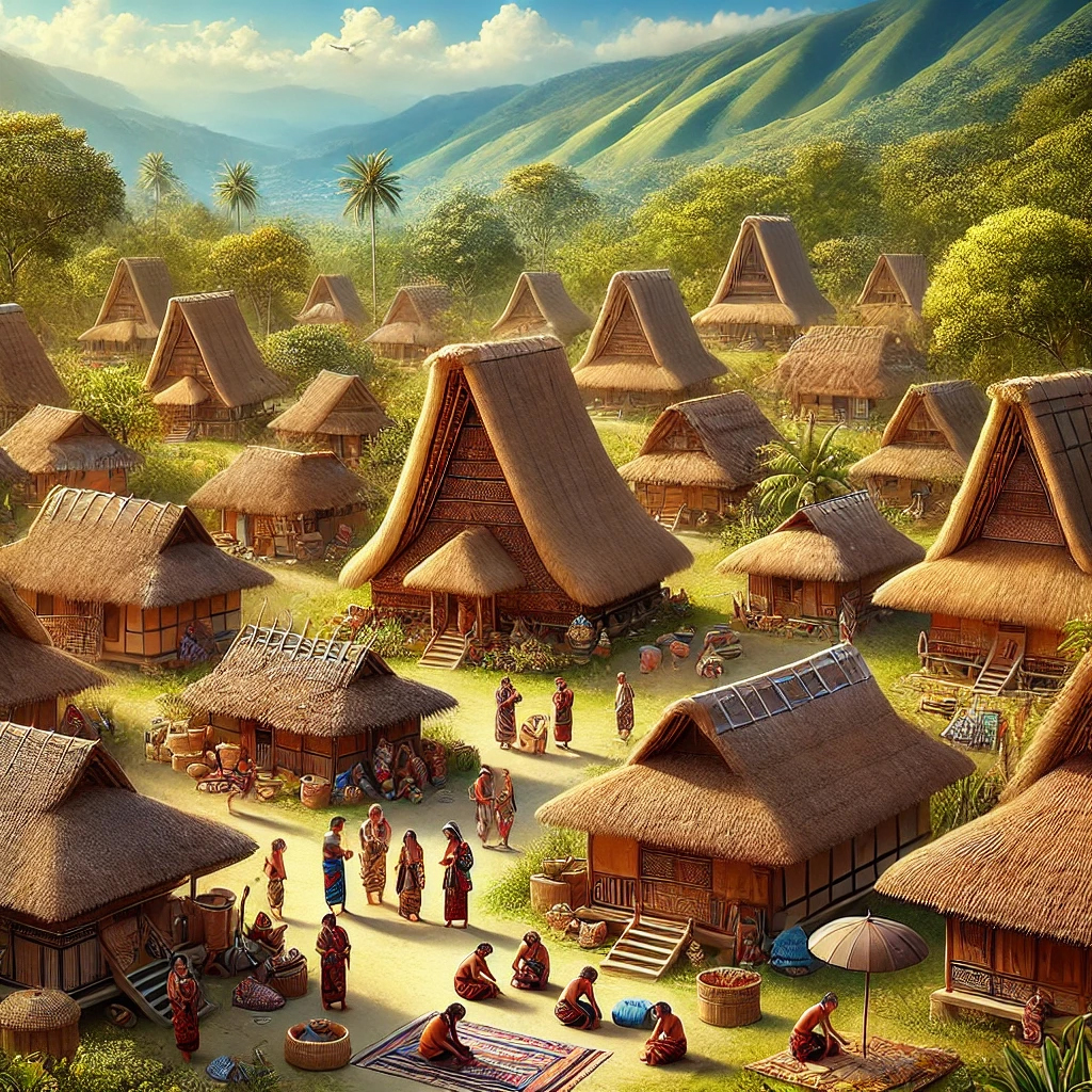 The Charm of Sade Village: Exploring Authentic Sasak Culture Thumbnail