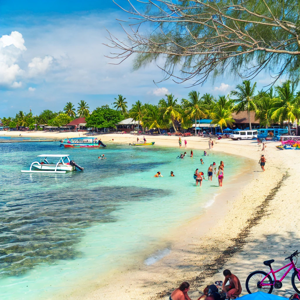 Unwinding in Gili Air: A Perfect Blend of Adventure and Relaxation Thumbnail