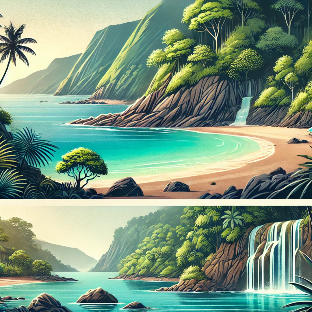 Exploring the Uncharted Wonders of Lombok Thumbnail