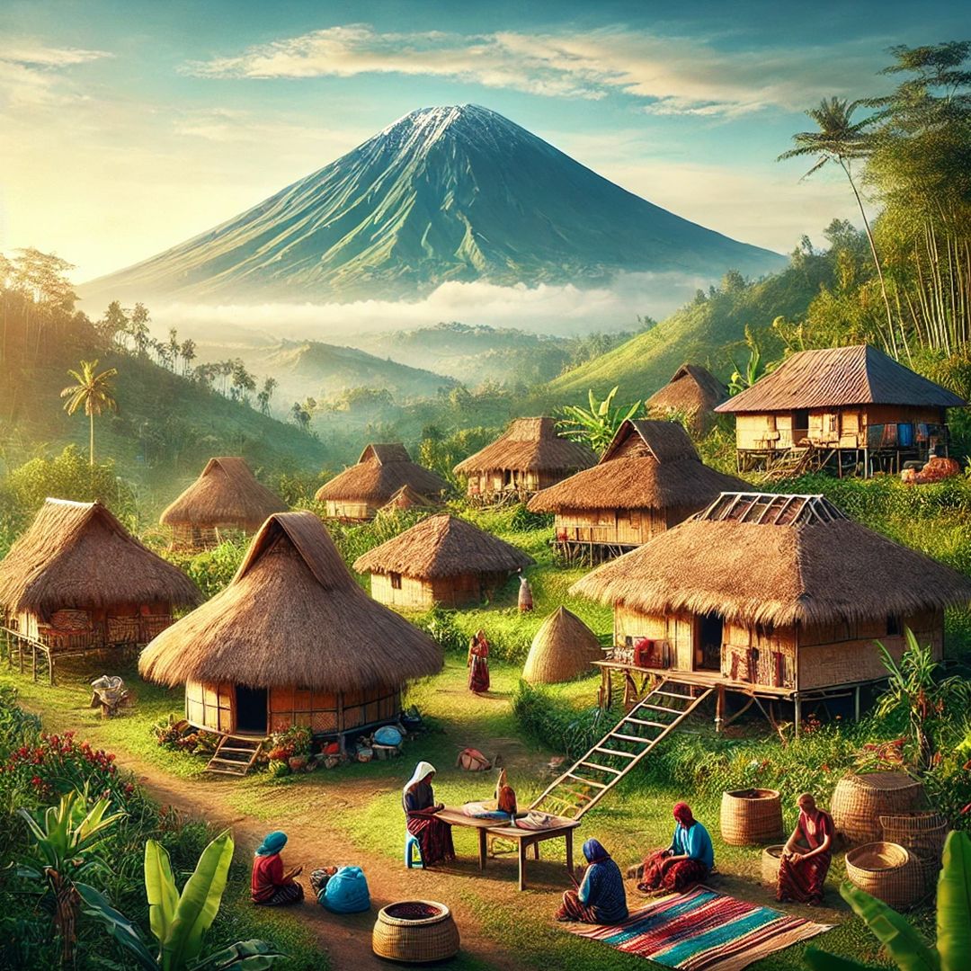 The Hidden Villages of North Lombok: A Journey into Tradition Thumbnail