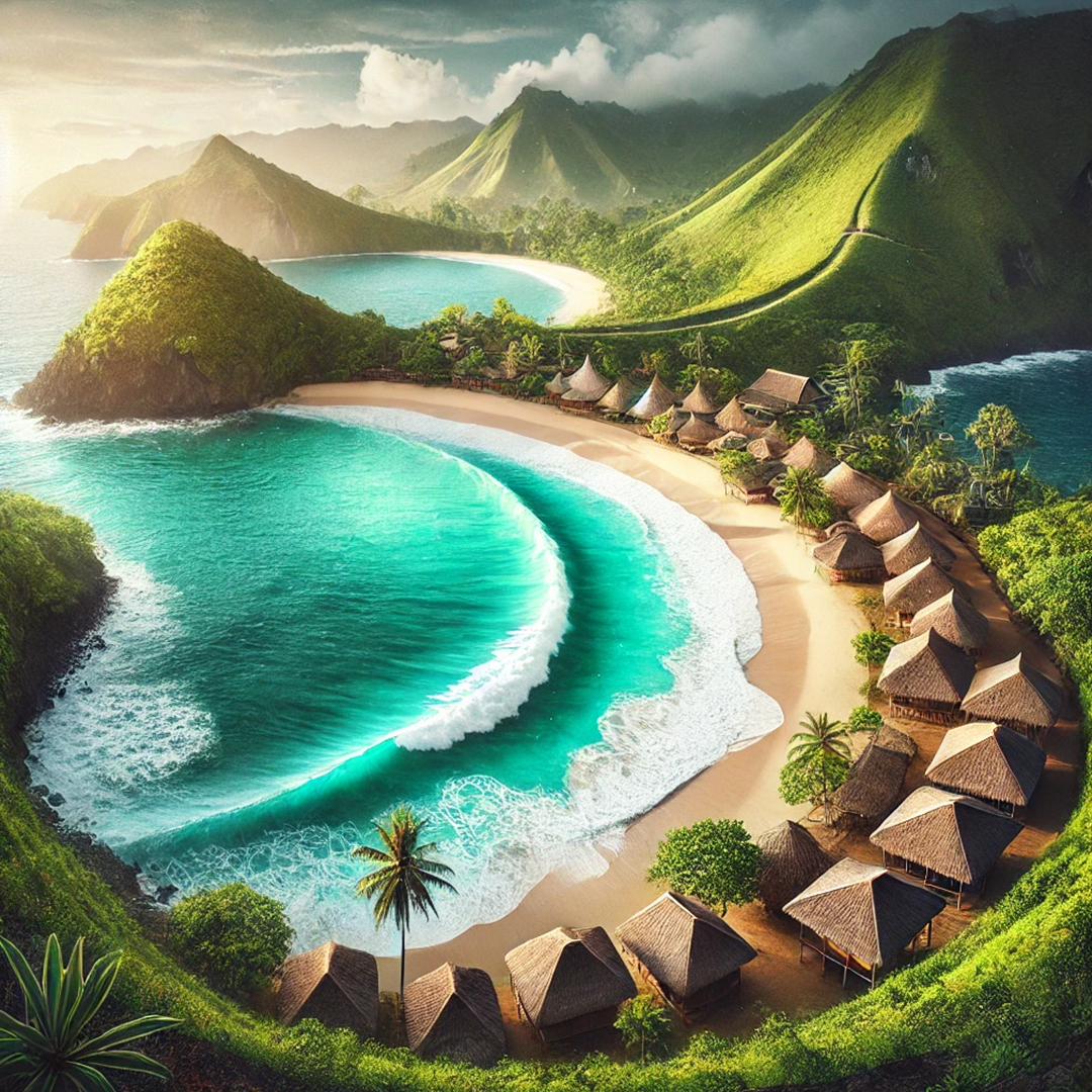 Embrace the Unexplored: Discovering the Untamed Wonders of Lombok Thumbnail